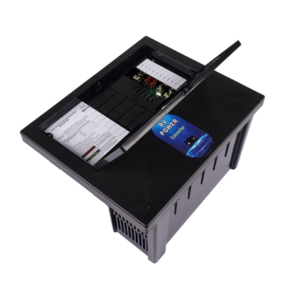 电源转换器 RVs Power Center Charging Converter Replacement for 8900 Series WF-8955-AD Fit for Lead Acid Battery-4