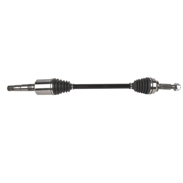 半轴 Front Right Passenger Side CV Axle Shaft Assembly Fits for Tesla Model X Sport Utility 2019-2024 1420119-00-B Black 1Pc-1