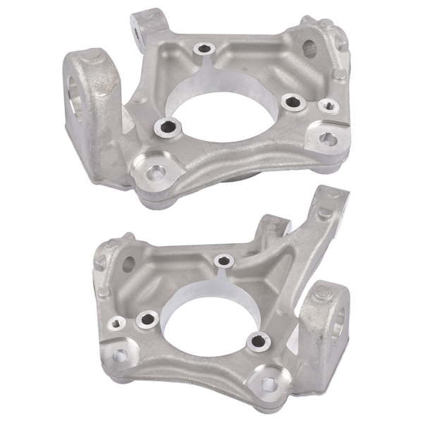 转向节 Front Left + Right Steering Knuckle Spindles Replacement for 2018-2022 Jeep Wrangler 2PCS-7