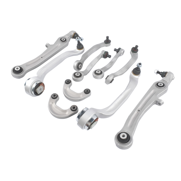 控制臂 Front Upper Lower Suspension Control Arms Replacement for Bentley Gt Gtc Flying Spur V8 W12-4