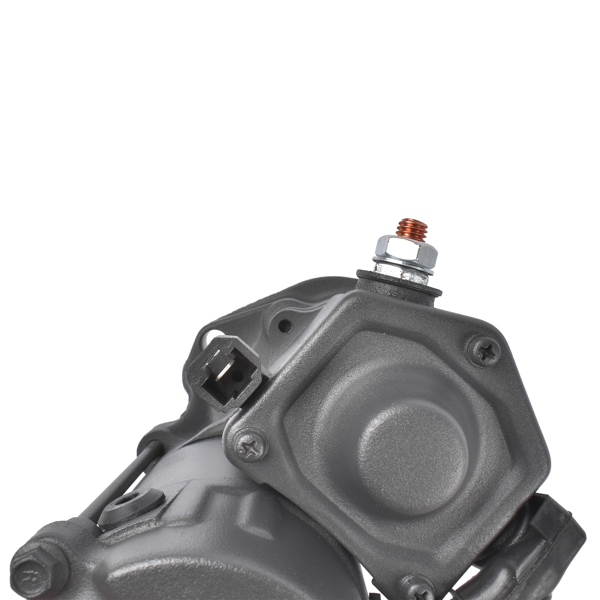 起动机 12V 18 Teeth Starter Motor Fits for Harley-Davidson Bad Boy Dyna Electra Glide 1994-2006 Black 1Pc-9