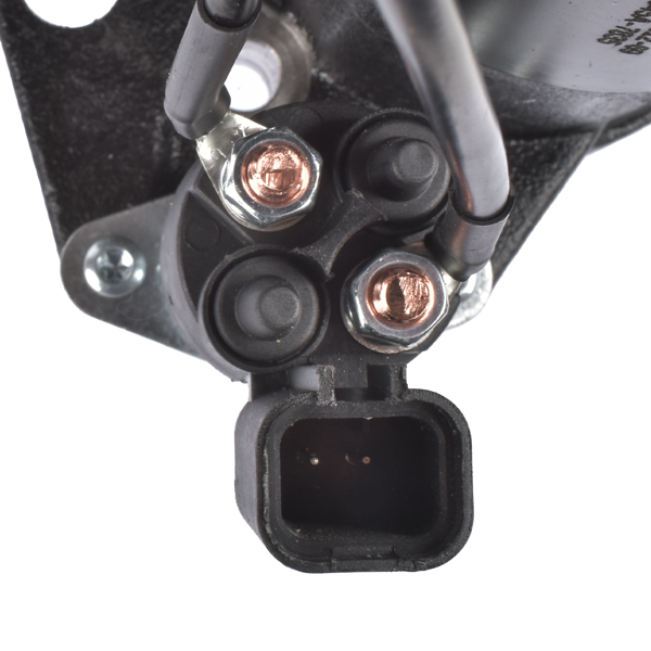 起动机 12V 9 Teeth Starter Motor Fits for Deutz Engine TD 2.9, TD 3.6, TCD 2.9, TCD29 Black 1Pc-9