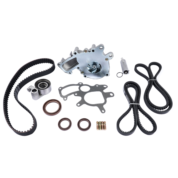 正时水泵组件 Timing Belt & Pump Kit Replacement for Toyota Granvia Hiace Hilux 1KZ-TE 1350567040 13A1180-5