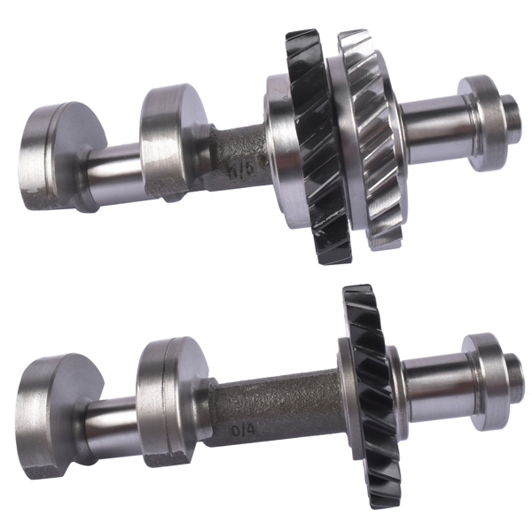 平衡轴 2X Balance Shaft Replacement for Toyota RAV4 Camry 2.4L L4 NO.1&NO.2 1360128020-6