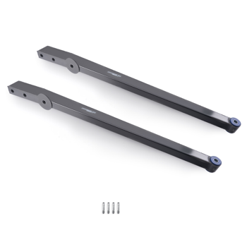 Pair Rear Tubular Trailing Arms fit for Chevy Truck C10 C20 C30 Pickup 1960-1972