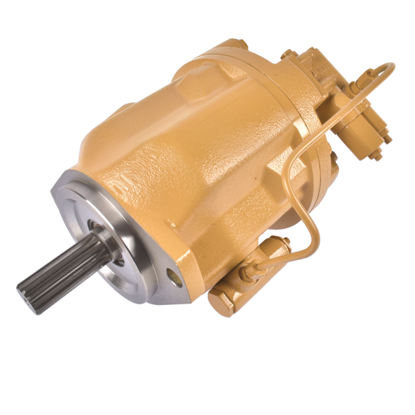 液压泵 Iron Hydraulic Pump Fit for Cat Backhoe Loader 416B 426B 428B 436B 438B 100-3259-5