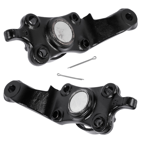 球头 2X Left + Right Lower Ball Joint Set Replacement for Toyota Tundra Sequoia 4.0L 4.7L 04-07-7
