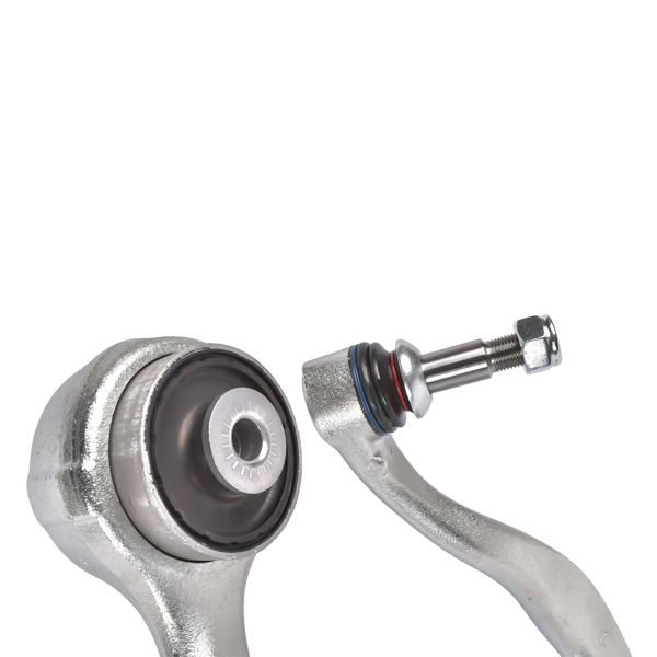 控制臂 2Pcs Front Lower Control Arm Set 31106878073 31106878074 Fit for BMW X5 X6 X7 19-25-8