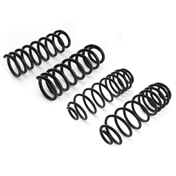 Drop Coil Spring Set fit for GMC Envoy 2002-2009 2WD F1.5 R3 Lowering Kit