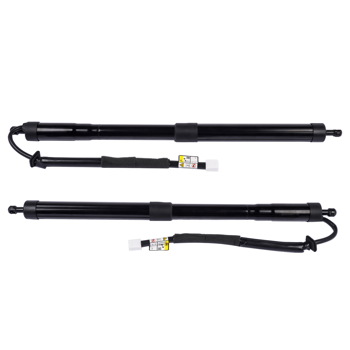 汽车尾门电动撑杆 2X Rear Tailgate Power Lift Support Strut Replacement for Lexus RX350 RX350L RX450hL 2018-22