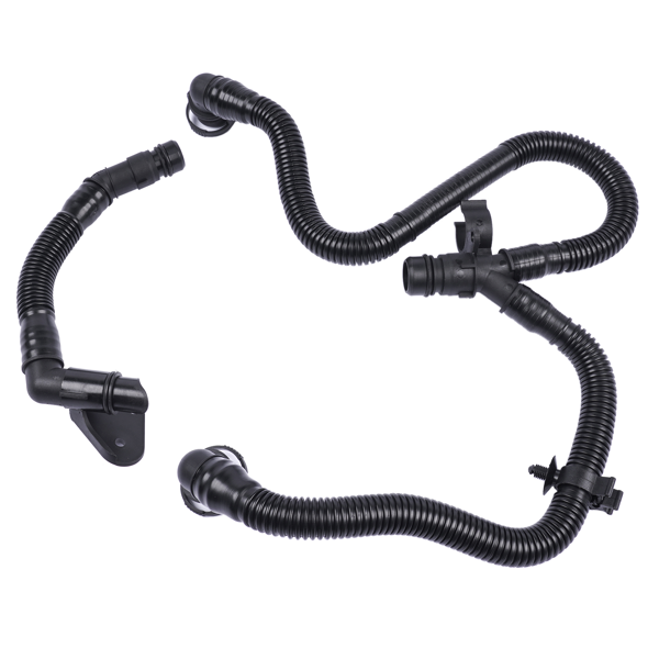 通风管 PCV Ventilation Hose Assembly Replacement for Audi A4 S4 A5 A6 S6 A7 A8 S8 Q5 06E103217T-2