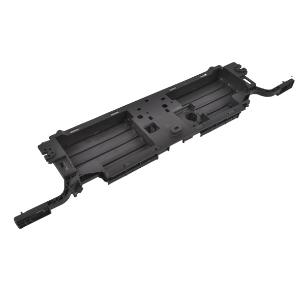 散热器百叶窗 Lower Active Grill Shutter W/O Adaptive Cruise Fit for 2021-23 Ford Bronco 2.3L 2.7L-5