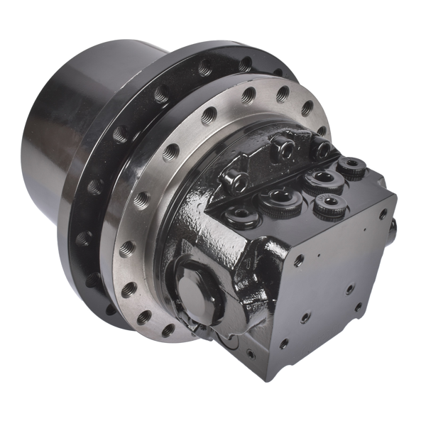驱动马达 Final Drive Motor Fit for Bobcat E35 Travel Motor New-8