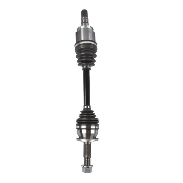 半轴 Front Right CV Axle Shaft Assembly Fits for INFINITI EX37 G37 Q50 Q60 QX50 AWD 2013-2017 Black 1Pc-1