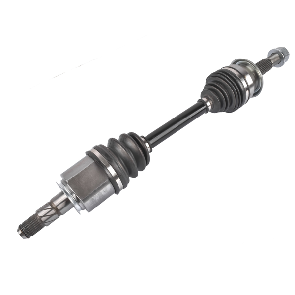 半轴 Front Right CV Axle Shaft Assembly Fits for INFINITI EX37 G37 Q50 Q60 QX50 AWD 2013-2017 Black 1Pc-5
