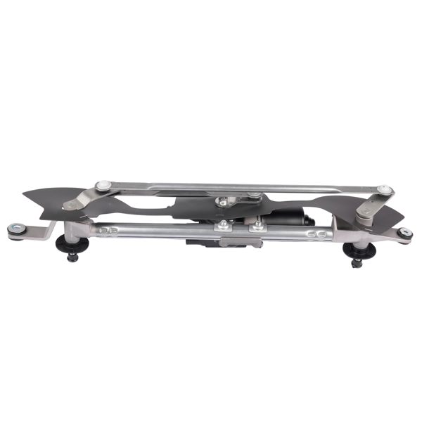雨刮连动杆总成 Windshield Wiper Linkage with Motor Fits for Chevrolet Equinox GMC Terrain 2010-2016-3