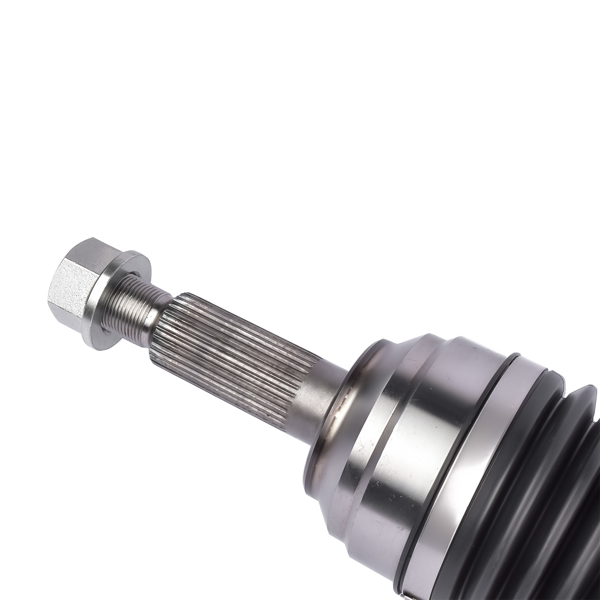 半轴 Rear Left and Right CV Axle Shaft Assembly Fit for Tesla Model S 2012-2023 Model X 2018-2021 Black 2Pcs-8