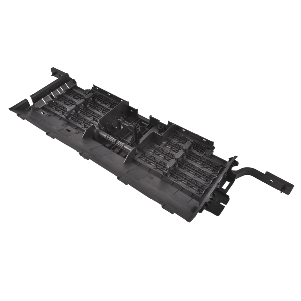散热器百叶窗 Lower Active Grill Shutter W/O Adaptive Cruise Fit for 2021-23 Ford Bronco 2.3L 2.7L-7