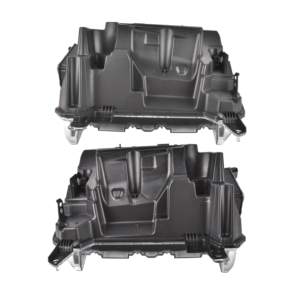 大灯总成 2Pcs Left & Right LED Headlight Set Fit for 2023-2026 Ford F-250 F-350 Super Duty FO2502432/3432-8