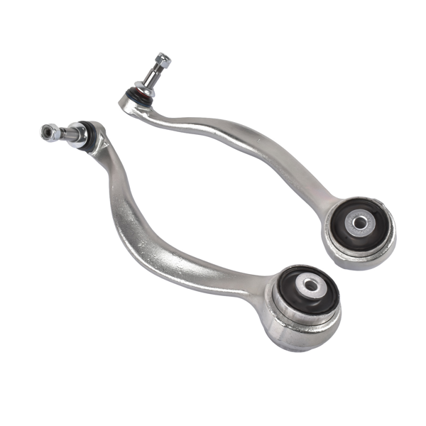 控制臂 2Pcs Front Lower Control Arm Set 31106878073 31106878074 Fit for BMW X5 X6 X7 19-25-5