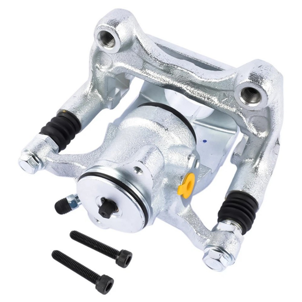 真空助力器 Rear Drive Side Brake Caliper Replacement for Mazda CX-5 2016-2024 2.5L l4 GAS KAY02671XA-7