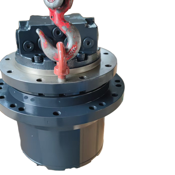 驱动马达 Final Drive Assy Final Drive Motor Replacement for Takeuchi TB260 19031-30400-3