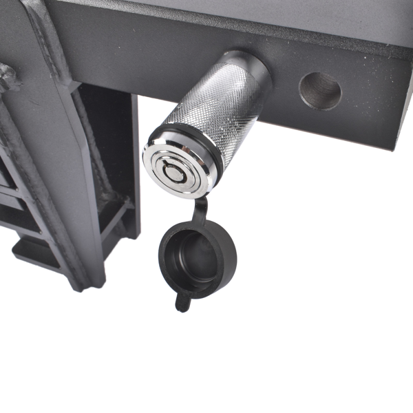 拖车挂接装置 Trailer Hitch 6-inch Drop/Rise with Hook Tri-Ball 1-7/8" 2" 2-5/16" Drop Hitch-9