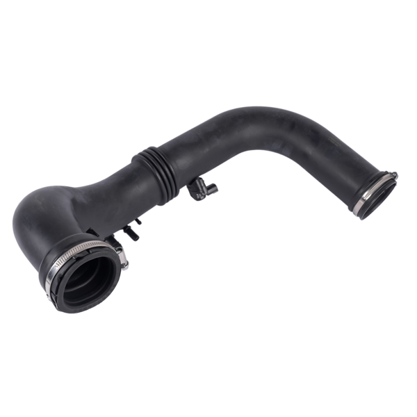 进气管 Plastic Engine Air Intake Hose Fits for C250 SLK250 Coupe Convertible Sedan 1.8L 2.0L L4 2012-2015 Black 1Pc-3