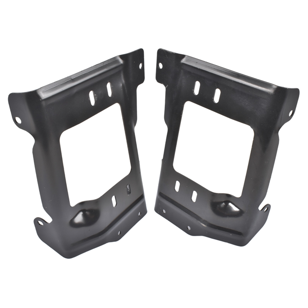 保险杠支架 2* Front Left & Right Bumper Brackets Replacement for 2022-2022 Ford F-250 F-350 F-450 SD-3