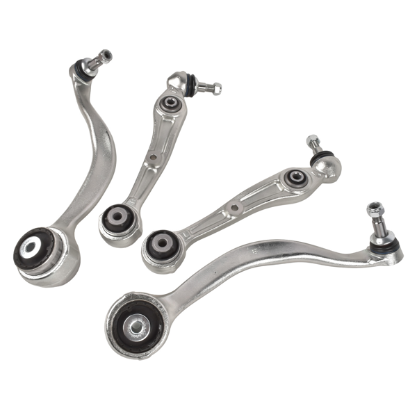 控制臂 4* Front Lower Control Arm Kit 31106878081 31106878082 Fit for BMW X5 X6 X7 2019-24-1