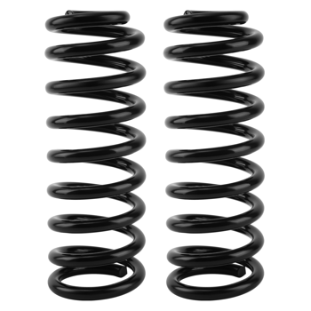 Front 2\\" Drop Springs fit for Ford F150 2004-2013 Powder Coated Performance