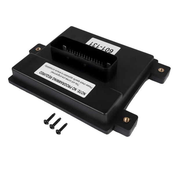 燃油泵控制模块 Fuel Pump Control Module Fits for Cadillac Escalade Chevrolet Avalanche Suburban Tahoe GMC Yukon 2010-2012 Black 1Pc-5
