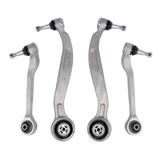 控制臂 4Pcs Front Lower Control Arm and Ball Joint Assembly Fit for 2016-2024 Chevrolet Camaro 2.0L L4 3.6L V6 6.2L V8 Silver-4