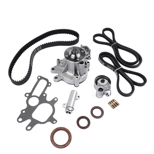 正时水泵组件 Timing Belt & Pump Kit Replacement for Toyota Granvia Hiace Hilux 1KZ-TE 1350567040 13A1180-7
