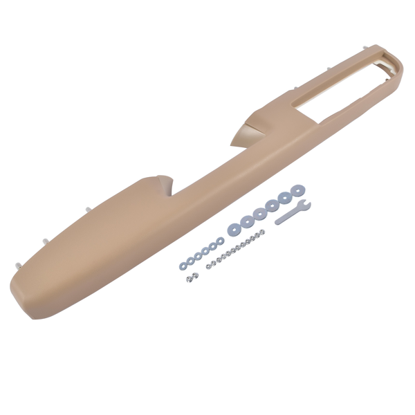 门扶手 Left Side Door Armrest Panel Fits for GMC Sierra 1500 2500 3500 HD Yukon XL 1500 Tan-4