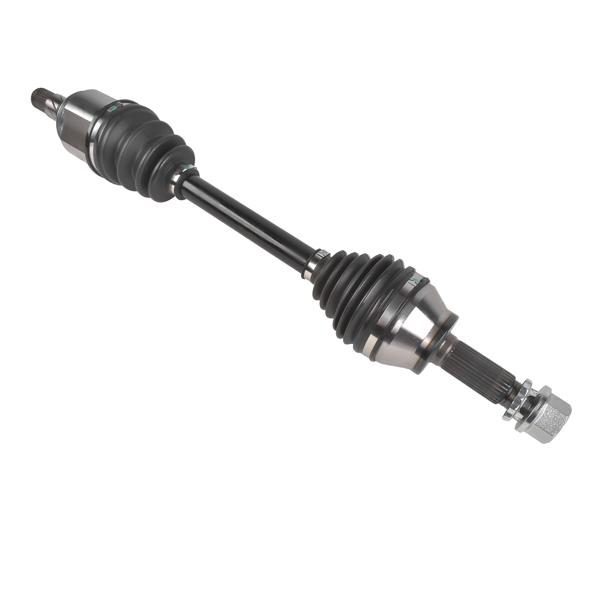 半轴 Front Right Passenger Side Axle Shaft Assembly Fits for INFINITI M56 Q70 Q70L 3.7L V6 5.6L V8 2011-2019 Black 1Pc-3