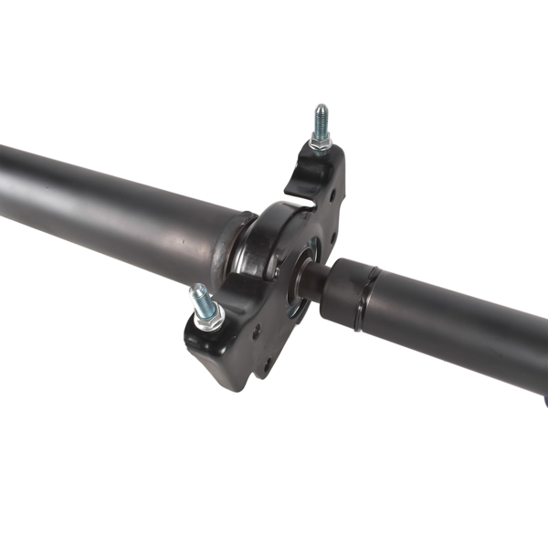 传动轴 Rear Drive Shaft Compatible with Chevrolet Silverado 1500 GMC Sierra 1500 Pickup RWD Only 1999-2006 Black 1Pc-9