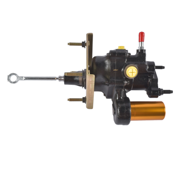 液压助力器 Power Brake Hydro Booster Replacement for 19-25 Ram 2500 6.7L Ram 3500 6.4L 6.7L 68433353AA