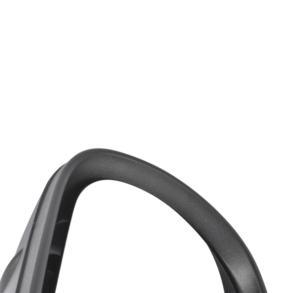 后视镜 Left Manual Fold Non-Heated Door Mirror Fits for Kia Soul LX Hatchback 2.0L L4 2020-2025 Black 1Pc-8