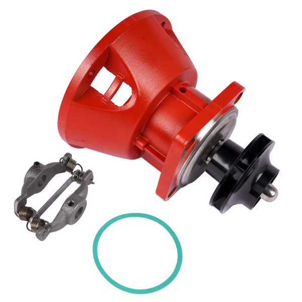 水泵轴承 Water Pump Bearing Red Fit for Bell & Gossett Series 100 189134 118844 189161 189134LF-1