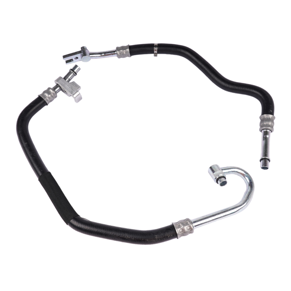 冷却管 2* Engine Oil Cooler Line 17227567207 Fit for BMW E90 E91 E92 E93 X1 E84 2005-2015-4