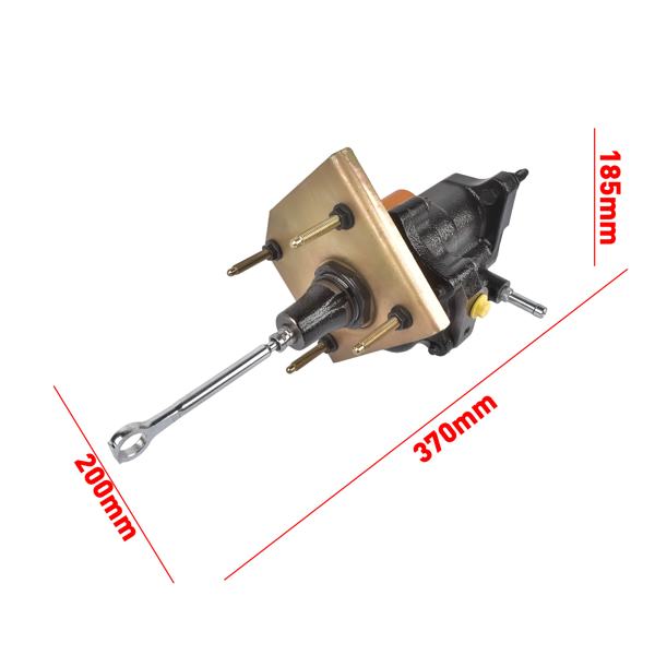 液压助力器 Hydraulic Power Brake Booster Fit for Ford F-250 F-350 F-450 F-550 SD 2011-2016-4