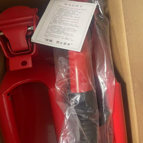 赠2幅手套,铁制 20L 0.8mm 油桶 美式 红色-5