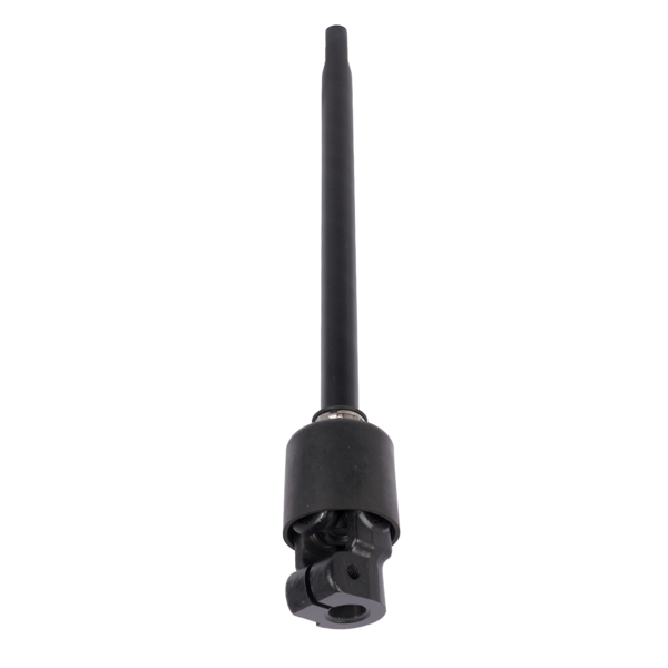 转向轴 Lower Steering Shaft Fits for Tesla Model X BATTERY EV (EV/BEV) 2016-2021 Black 1Pc-1