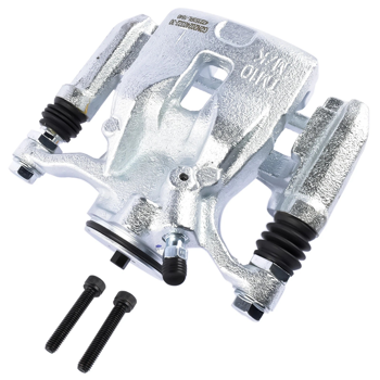 真空助力器 Rear Drive Side Brake Caliper Replacement for Mazda CX-5 2016-2024 2.5L l4 GAS KAY02671XA