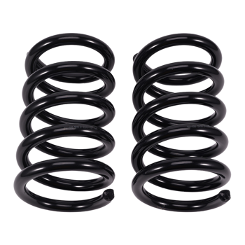 3\\" Front Drop Springs Kit fit for Dodge Ram 1500 2002-2008 2WD Steel Coils Set