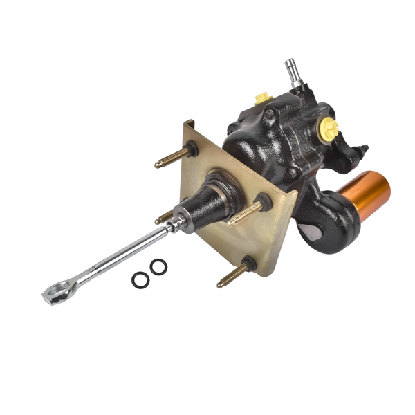液压助力器 7C3Z2005AA Hydraulic Power Brake Booster Fit for F-250 F-350 F-450 Super Duty 05-10-4