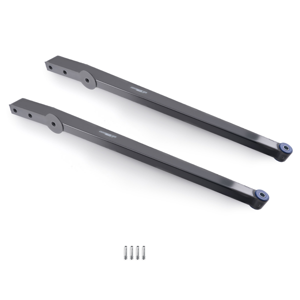 Pair Rear Tubular Trailing Arms fit for Chevy Truck C10 C20 C30 Pickup 1960-1972-1