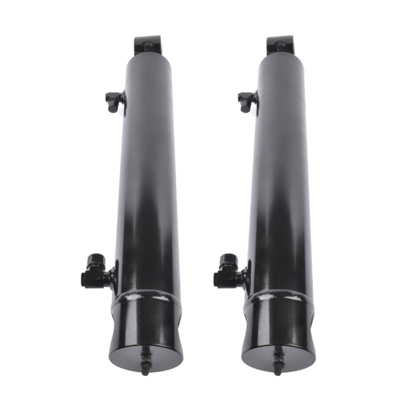液压油缸 2x Hydraulic Tilt Cylinder Replacement for Bobcat T550 T590 S160 S510 S530 T550 T590 T595-6