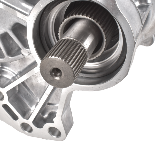 分动箱总成 Transfer Case Assembly Fits for Chevrolet Equinox GMC Terrain 2.4L L4 2010-2017 Silver 1Pc-9
